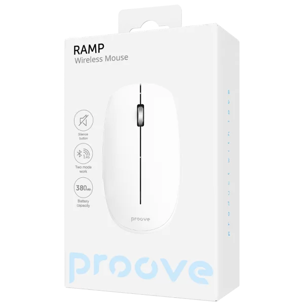 Wireless Mouse Proove Ramp - Photo 11