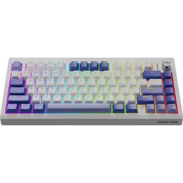 Wireless Keyboard Proove Gaming Raster (Ukraine Layout) - fotoğraf 2