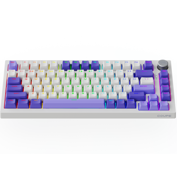 Wireless Keyboard Proove Gaming Coupe (English Layout) - Photo 1