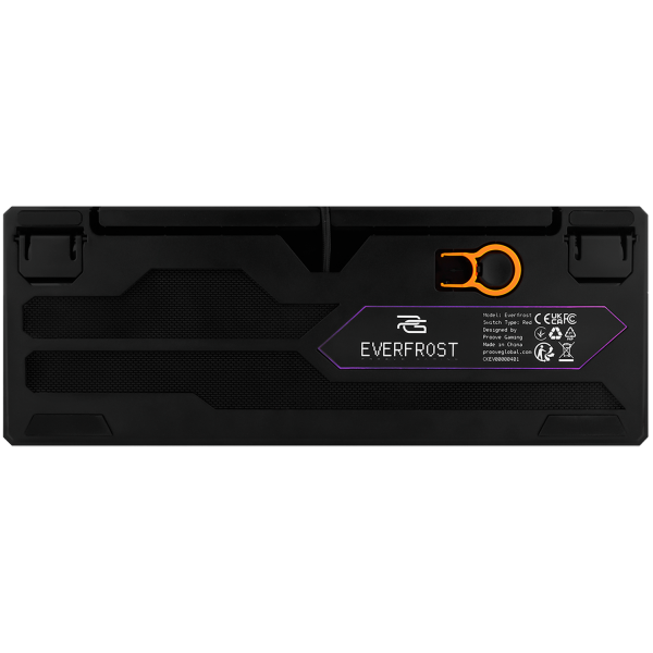Mechanical Keyboard Proove Gaming Everfrost (English Layout) - Photo 3