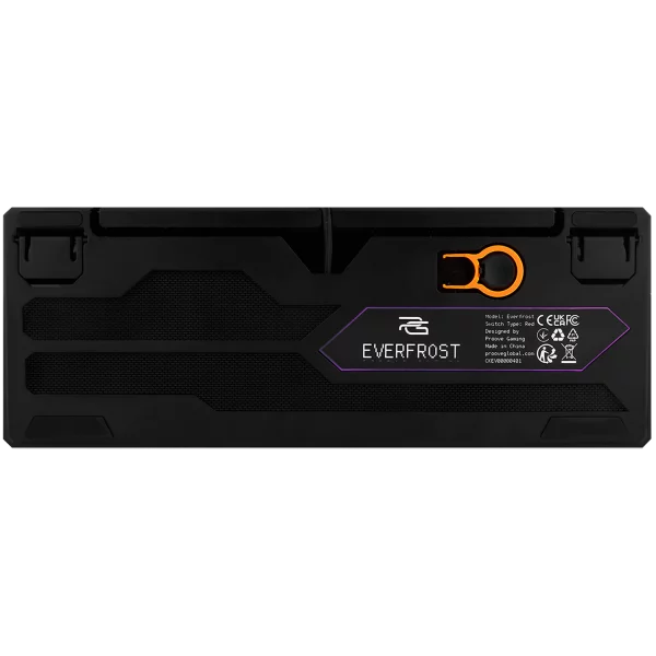 Mechanical Keyboard Proove Gaming Everfrost (English Layout) - Photo 1