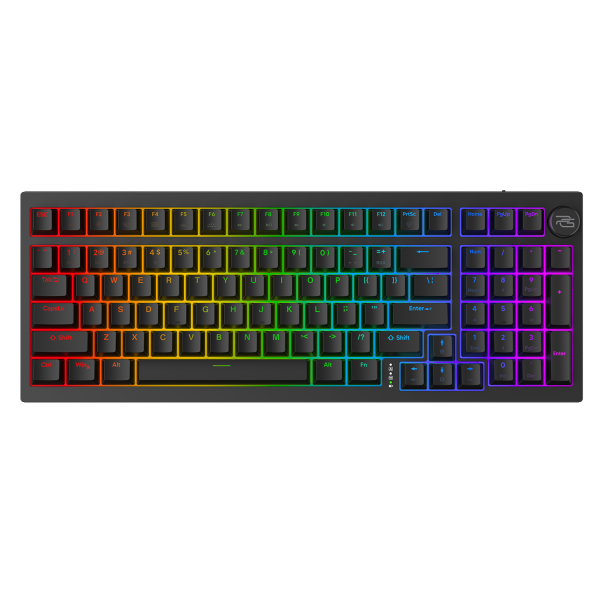 Wireless Keyboard Proove Gaming Slicker (English Layout)