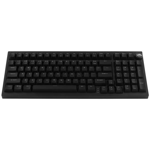 Wireless Keyboard Proove Gaming Slicker (English Layout) - Photo 3