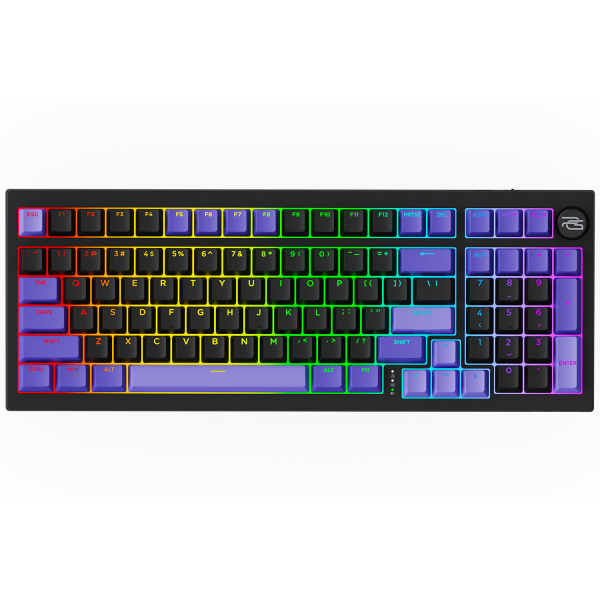 Wireless Keyboard Proove Gaming Slicker (Special Edition) (Enlgish Layout)