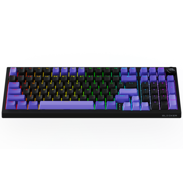 Wireless Keyboard Proove Gaming Slicker (Special Edition) (Enlgish Layout) - Photo 1