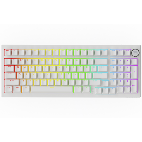 Wireless Keyboard Proove Gaming Slicker (Special Edition) (Enlgish Layout)