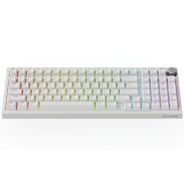 Wireless Keyboard Proove Gaming Slicker (Special Edition) (Enlgish Layout) - Photo 1