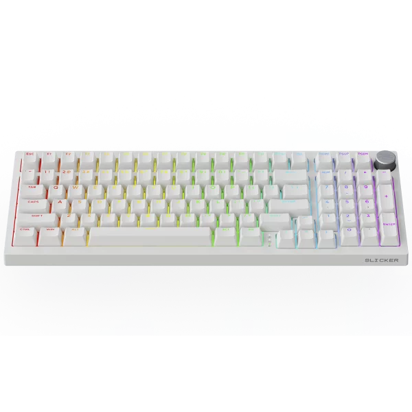 Wireless Keyboard Proove Gaming Slicker (Special Edition) (Enlgish Layout) - Photo 1