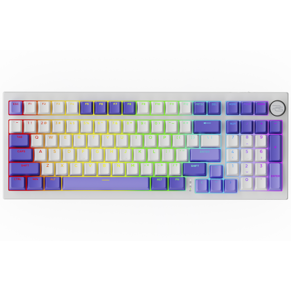 Wireless Keyboard Proove Gaming Slicker (Special Edition) (Enlgish Layout)
