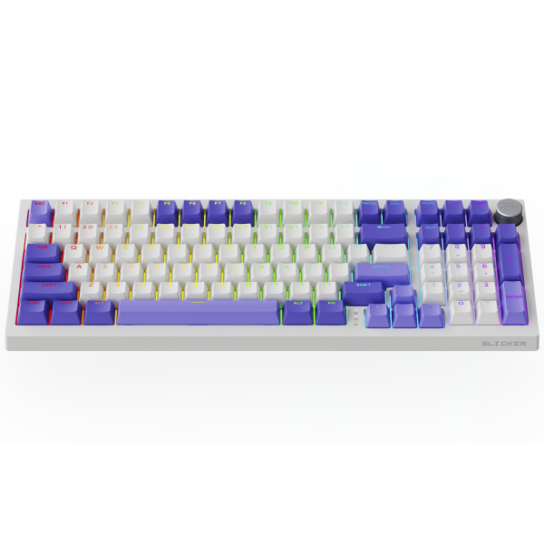Wireless Keyboard Proove Gaming Slicker (Special Edition) (Enlgish Layout) - Photo 1