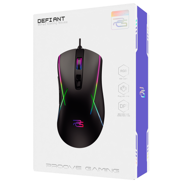 Mouse Proove Gaming Defiant