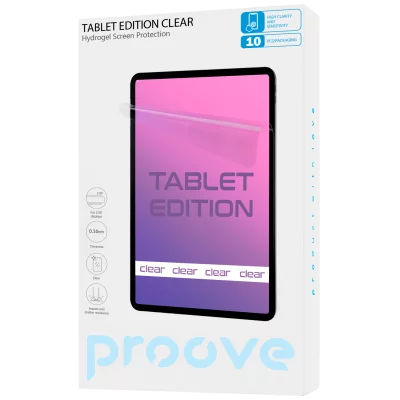 TABLET EDITION Clear
