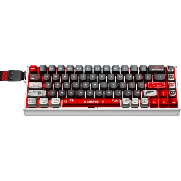 Wired Magnetic Keyboard Proove Gaming T-801 - photo 3