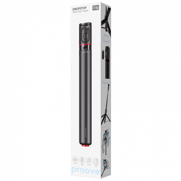 Selfie Stick Tripod Proove DropStop - Photo 1