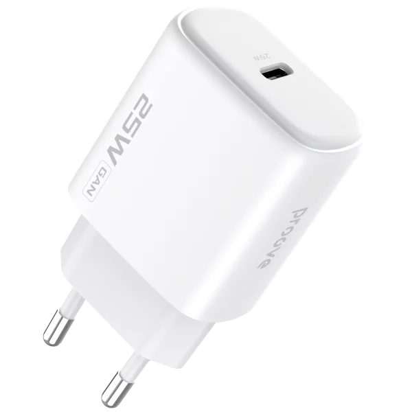 Wall Charger Proove Silicone Power 2 25W (Type-C)