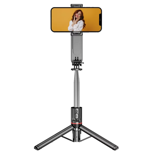 Selfie Stick Tripod Proove Selfie Lume (1110 mm) - Foto 5