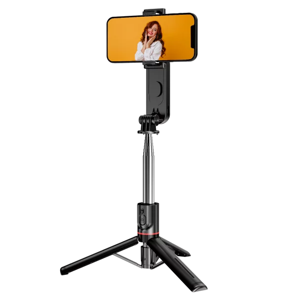 Selfie Stick Tripod Proove Selfie Lume (1110 mm) - Foto 6