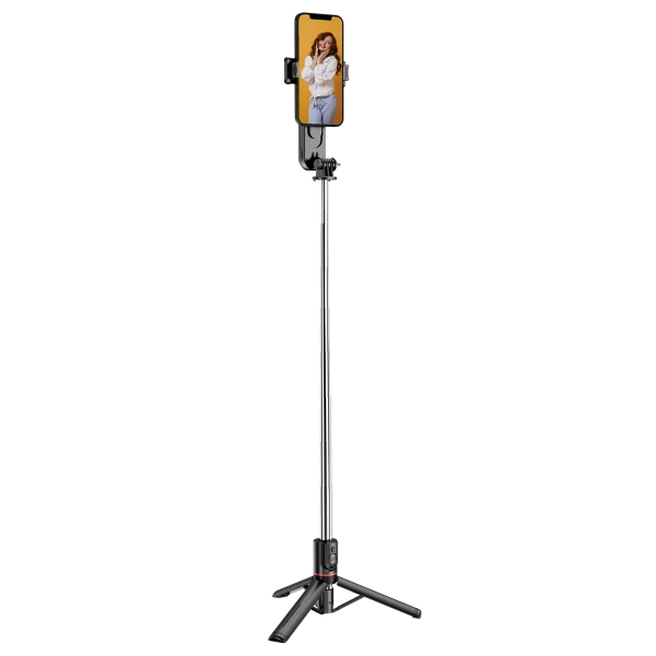 Selfie Stick Tripod Proove Selfie Lume (1110 mm) - Foto 8
