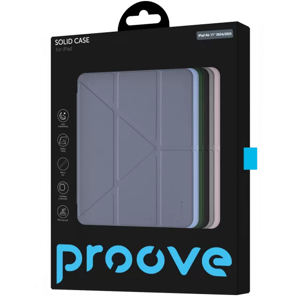Proove Solid Case iPad Air 11