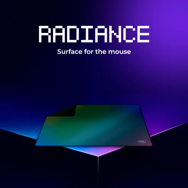 Mouse Pad Proove Gaming Radiance L - Photo 1
