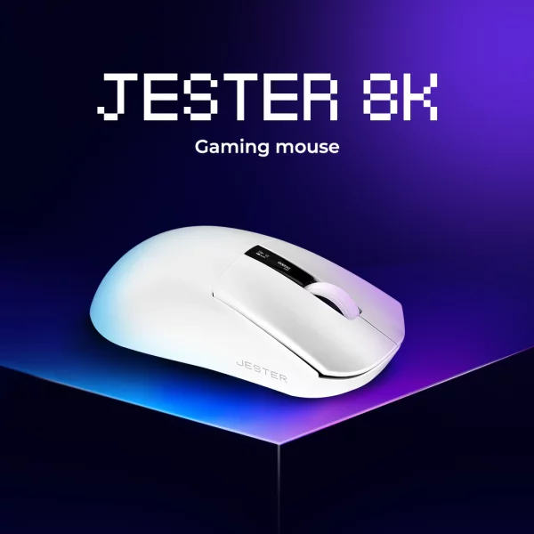 Wireless Mouse Proove Gaming Jester 8K - Photo 6