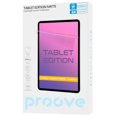 TABLET EDITION Matte