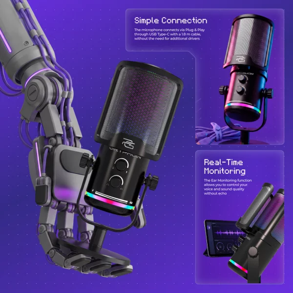 Gaming Microphone Proove Gaming Gryphon - Photo 6