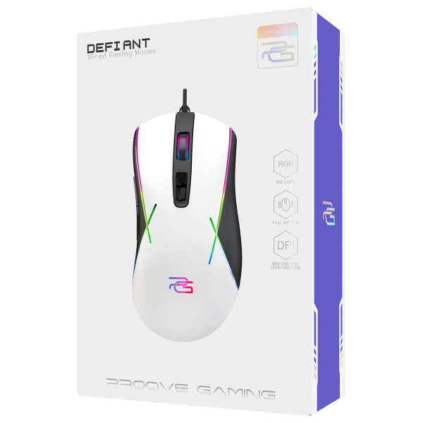 Mouse Proove Gaming Defiant