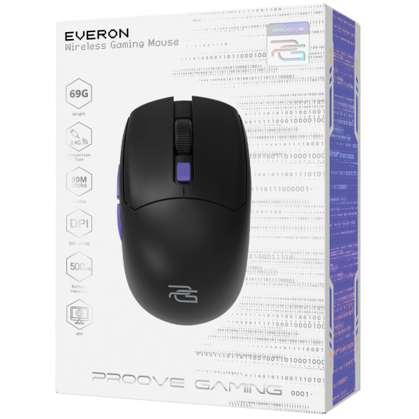Wireless Mouse Proove Gaming Everon
