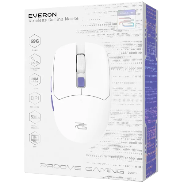 Wireless Mouse Proove Gaming Everon - Photo 4