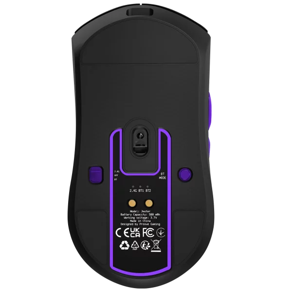 Wireless Mouse Proove Gaming Jester 8K - Photo 5