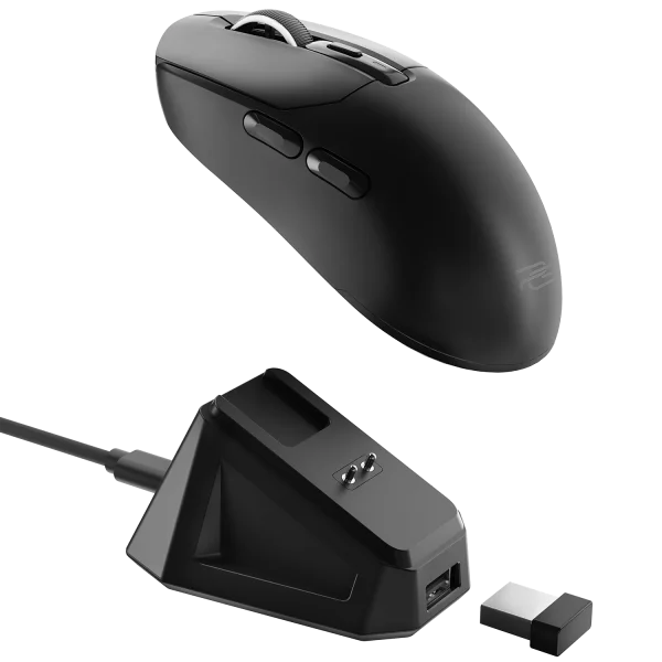 Wireless Mouse Proove Gaming Rate Pro + charging station