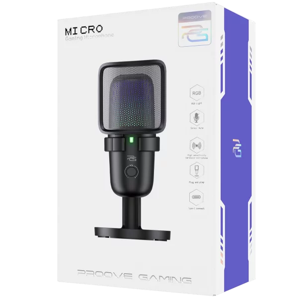 Gaming Microphone Proove Gaming Micro - Photo 5