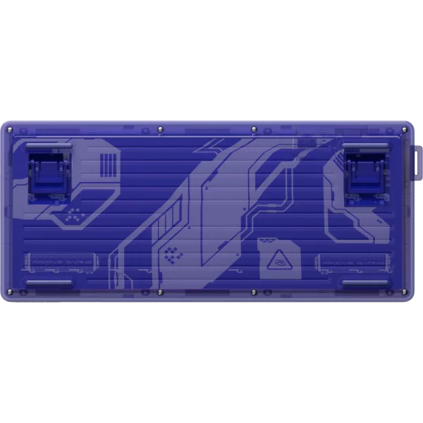 Wireless Keyboard Proove Gaming T-Racer (Ukraine Layout) - photo 2