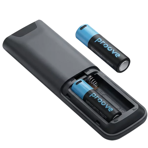 Rechargeable Batteries Proove Compact Energy AA 2 pcs - Photo 1
