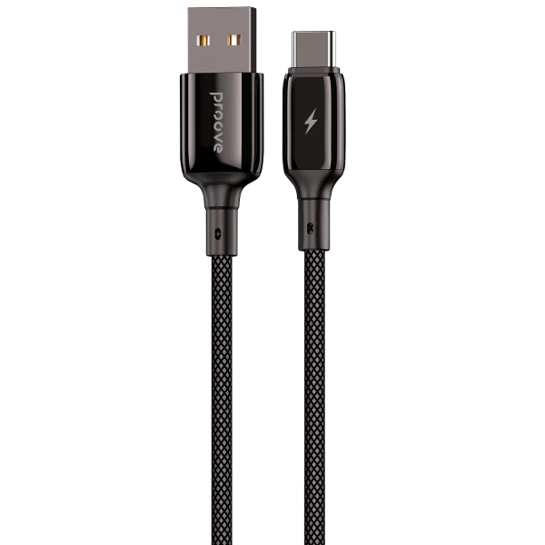 Cable Proove Dense Metal USB to Type-C 2.4A (2m)