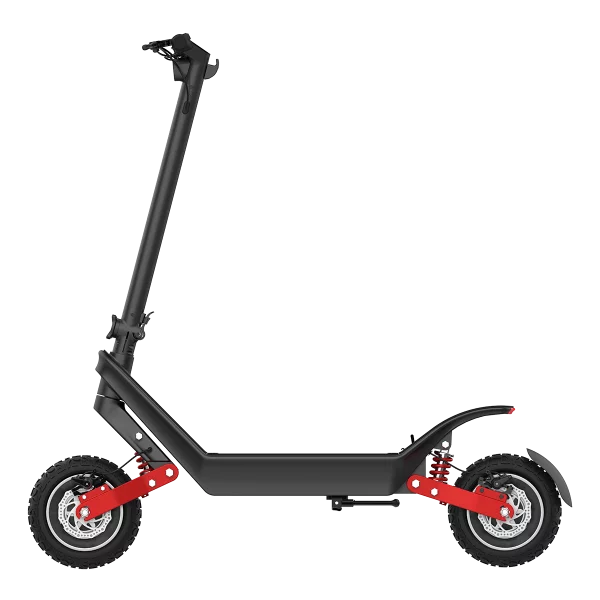 Electric Scooter Proove Model Dual Sport - Photo 21