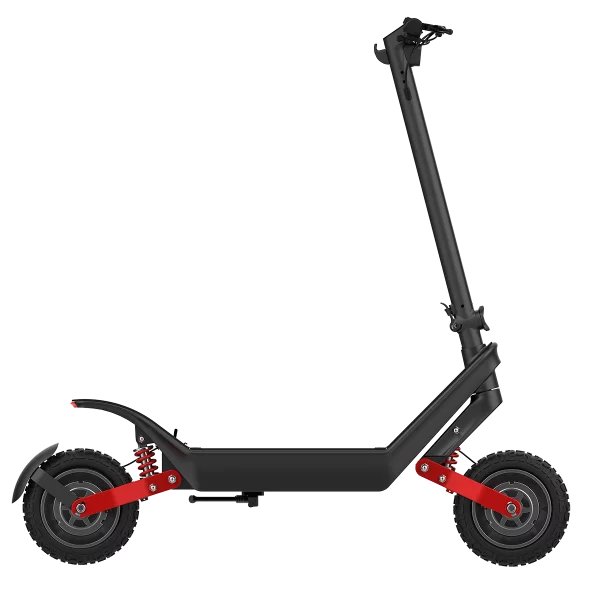 Electric Scooter Proove Model Dual Sport - Photo 18