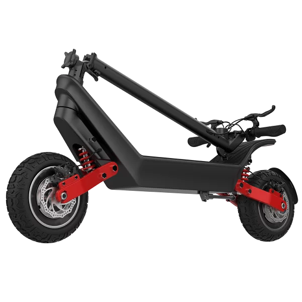 Electric Scooter Proove Model Dual Sport - Photo 17