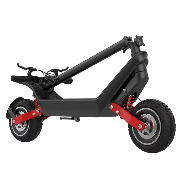 Electric Scooter Proove Model Dual Sport - Photo 16