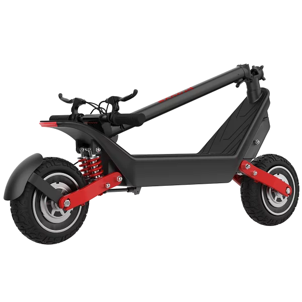 Electric Scooter Proove Model Dual Sport - Photo 15