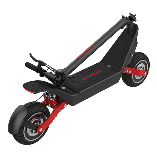 Electric Scooter Proove Model Dual Sport - Photo 14