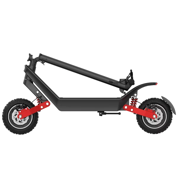 Electric Scooter Proove Model Dual Sport - Photo 13