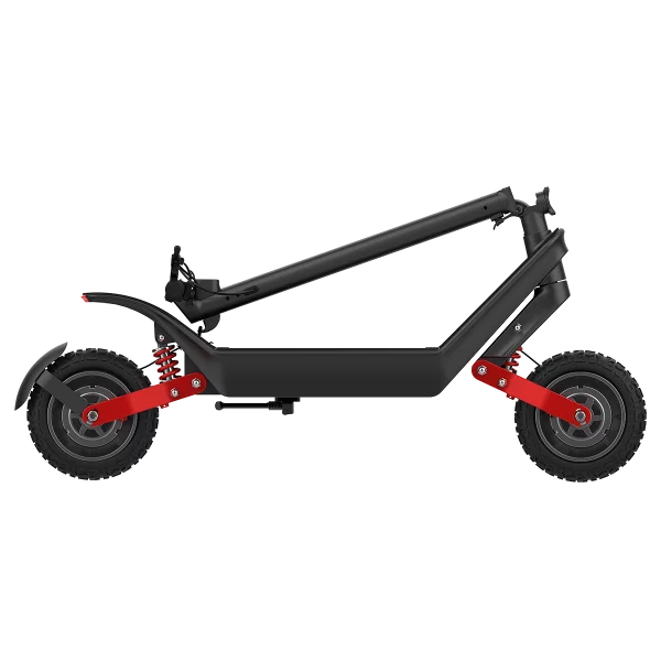 Electric Scooter Proove Model Dual Sport - Photo 11