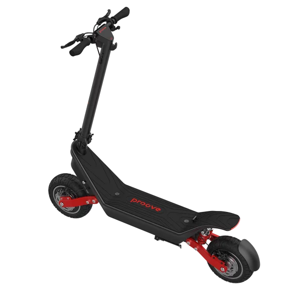 Electric Scooter Proove Model Dual Sport - Photo 8