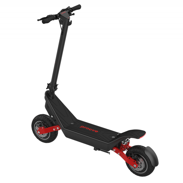 Electric Scooter Proove Model Dual Sport - Photo 16
