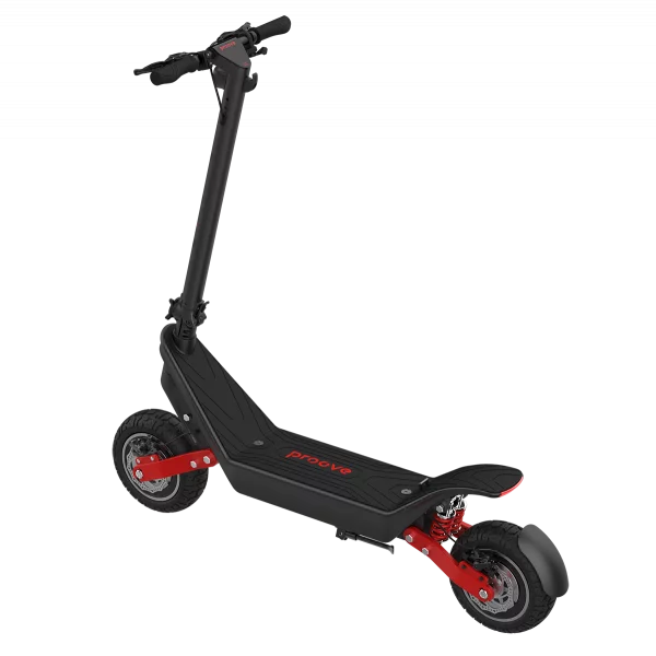 Electric Scooter Proove Model Dual Sport - Photo 7