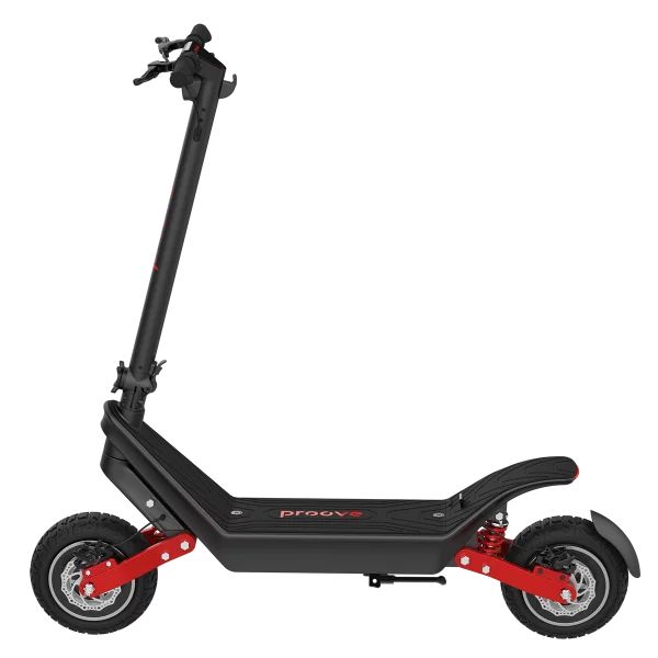 Electric Scooter Proove Model Dual Sport - Photo 6