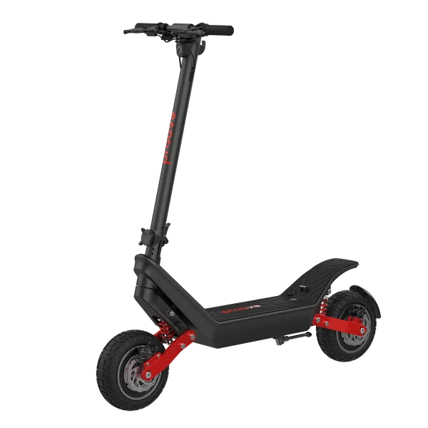 Electric Scooter Proove Model Dual Sport - Photo 5