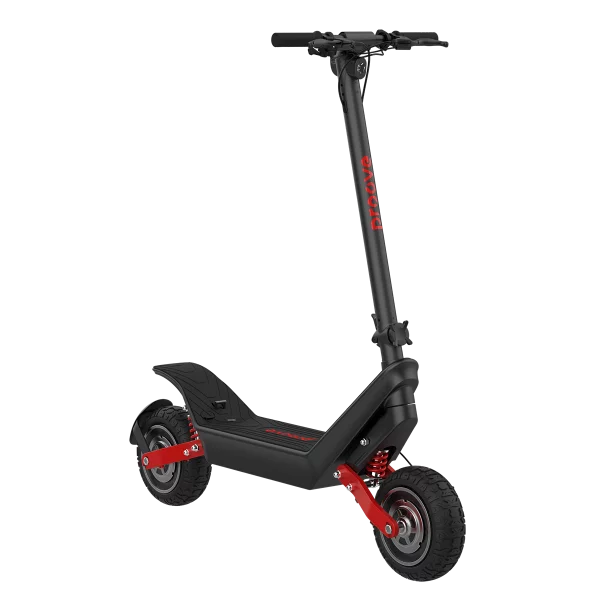 Electric Scooter Proove Model Dual Sport - Photo 4
